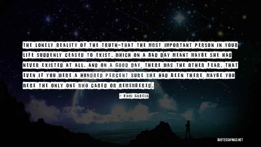 If She Cared Quotes By Kami Garcia
