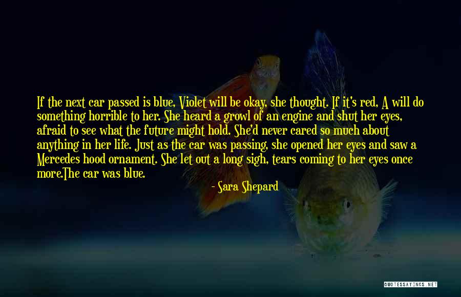 If She Cared Quotes By Sara Shepard