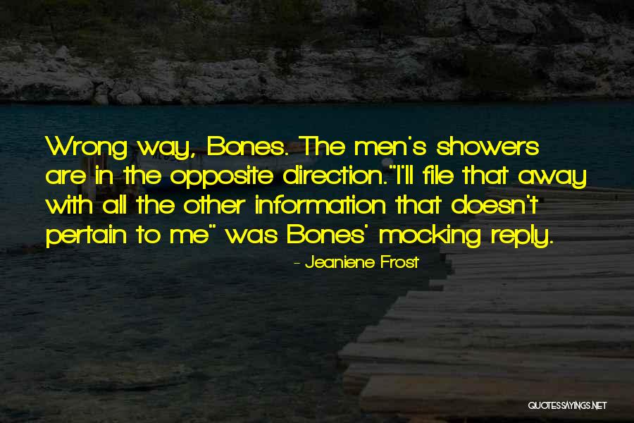 If She Doesn't Reply Quotes By Jeaniene Frost If She Doesn't Reply Quotes By Jeaniene Frost