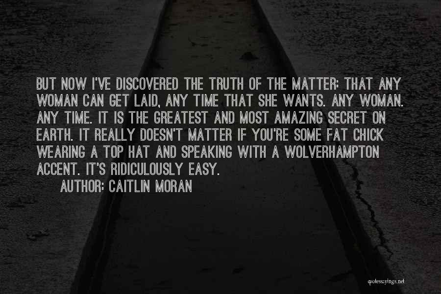 If She Is Amazing Quotes By Caitlin Moran