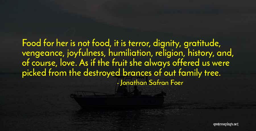 If She Is Amazing Quotes By Jonathan Safran Foer