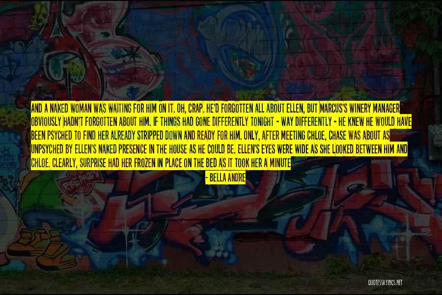 If She Knew Quotes By Bella Andre If She Knew Quotes By Bella Andre