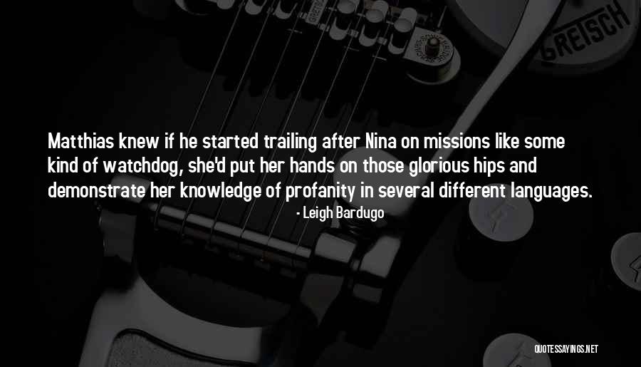 If She Knew Quotes By Leigh Bardugo If She Knew Quotes By Leigh Bardugo