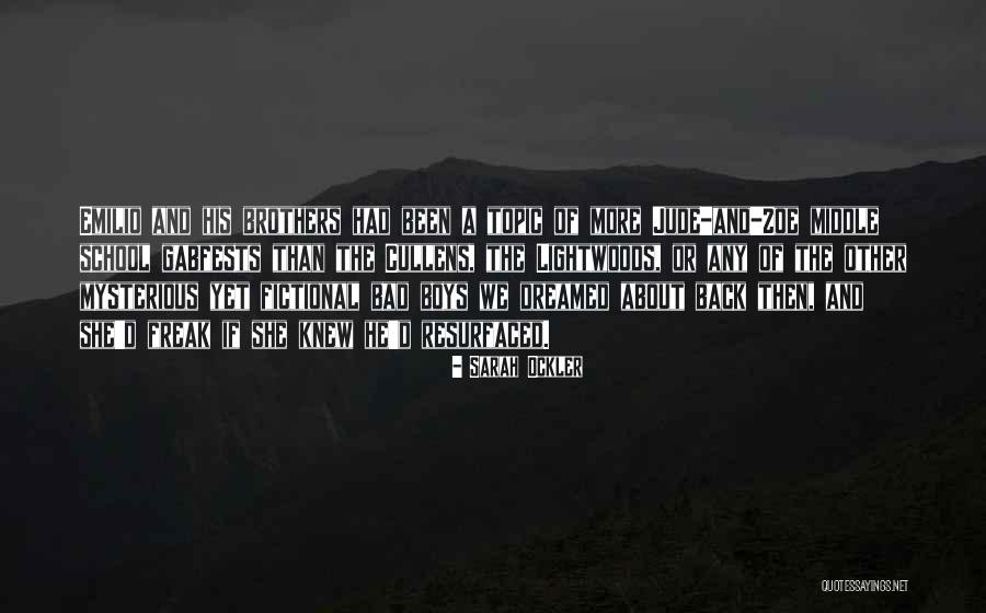 If She Knew Quotes By Sarah Ockler If She Knew Quotes By Sarah Ockler
