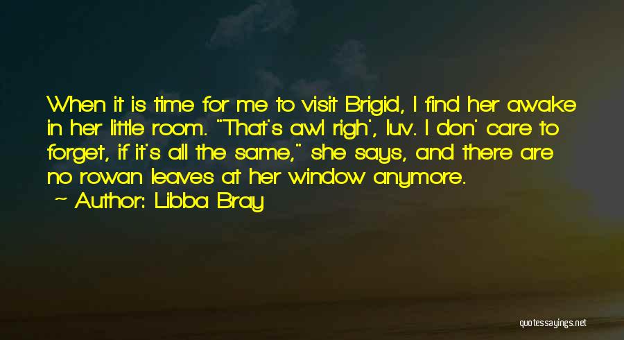 If She Leaves Quotes By Libba Bray