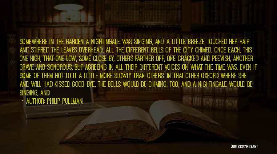 If She Leaves Quotes By Philip Pullman