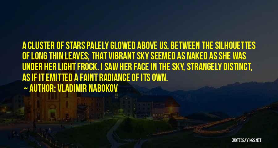 If She Leaves Quotes By Vladimir Nabokov