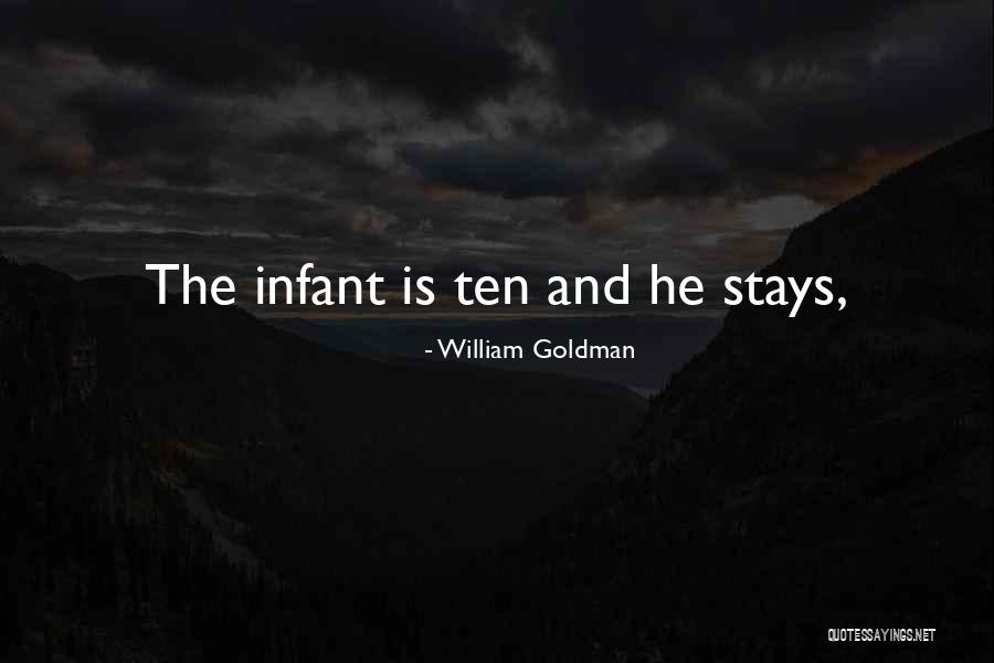 If She Stays With You Quotes By William Goldman If She Stays With You Quotes By William Goldman
