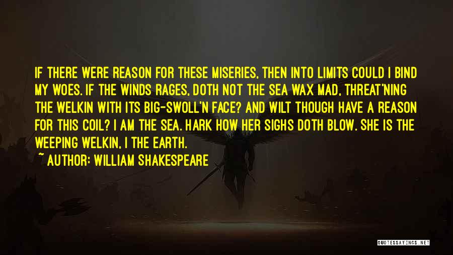 If She's Mad Quotes By William Shakespeare