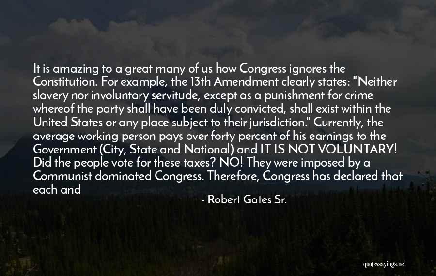 If Somebody Ignores You Quotes By Robert Gates Sr. If Somebody Ignores You Quotes By Robert Gates Sr.