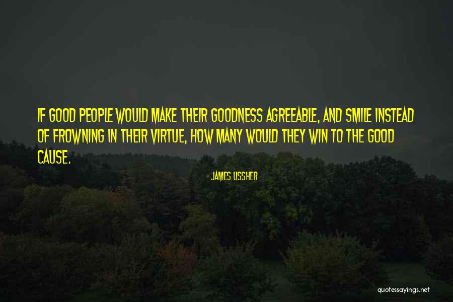 If Someone Can Make You Smile Quotes By James Ussher If Someone Can Make You Smile Quotes By James Ussher