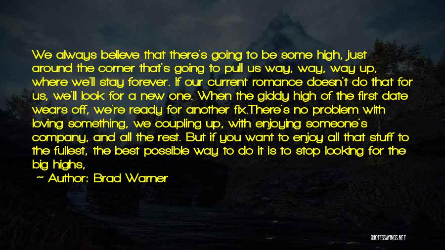 If Someone Doesn Want You Quotes By Brad Warner