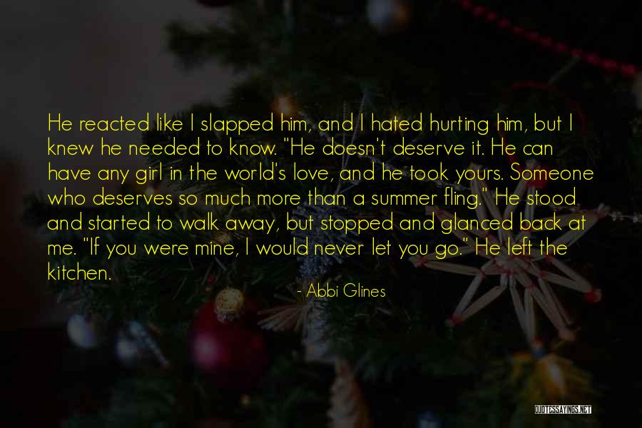 If Someone Doesn't Like Me Quotes By Abbi Glines If Someone Doesn't Like Me Quotes By Abbi Glines