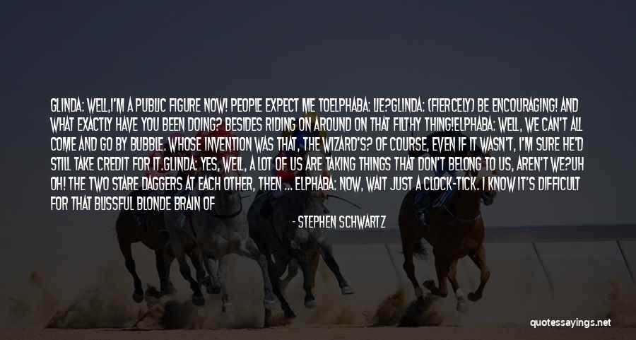 If Someone Doesn't Like Me Quotes By Stephen Schwartz If Someone Doesn't Like Me Quotes By Stephen Schwartz