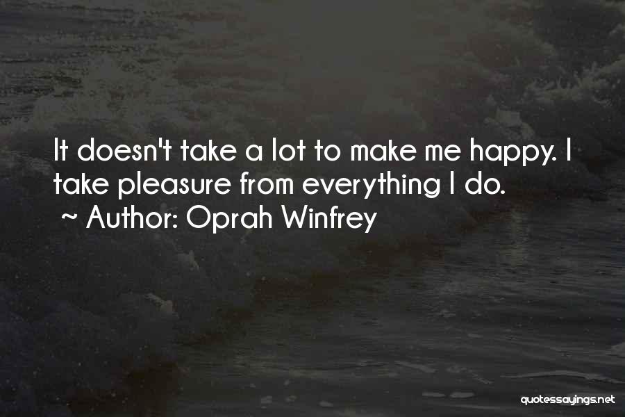 If Someone Doesn't Make You Happy Quotes By Oprah Winfrey