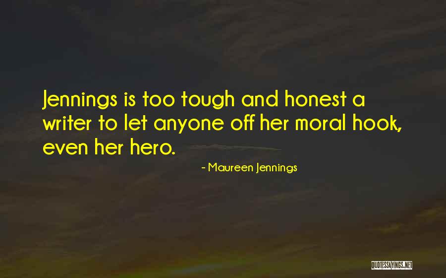 If Someone Hurts You Forgive Them Quotes By Maureen Jennings If Someone Hurts You Forgive Them Quotes By Maureen Jennings
