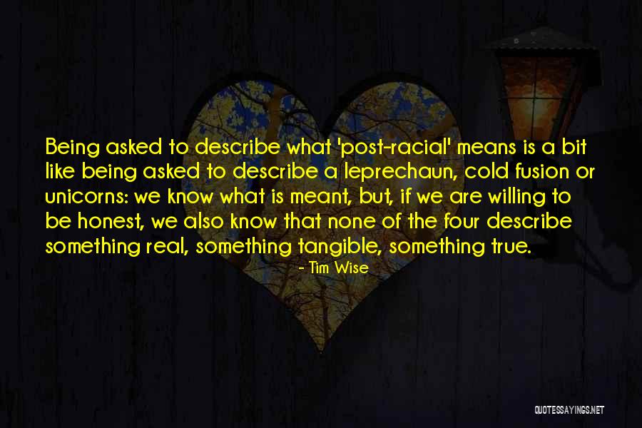 If Something Is Meant To Be Quotes By Tim Wise If Something Is Meant To Be Quotes By Tim Wise