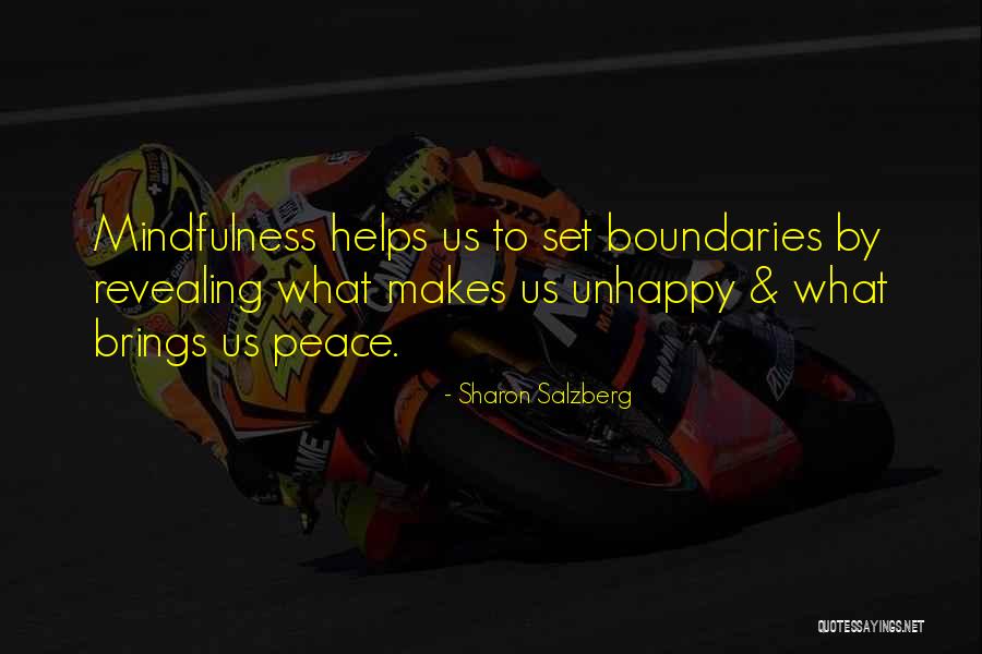 If Something Makes You Unhappy Quotes By Sharon Salzberg If Something Makes You Unhappy Quotes By Sharon Salzberg