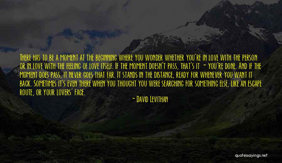 If The Person Doesn't Like You Quotes By David Levithan If The Person Doesn't Like You Quotes By David Levithan