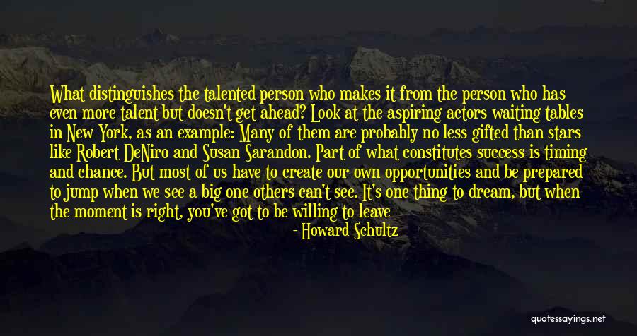 If The Person Doesn't Like You Quotes By Howard Schultz If The Person Doesn't Like You Quotes By Howard Schultz