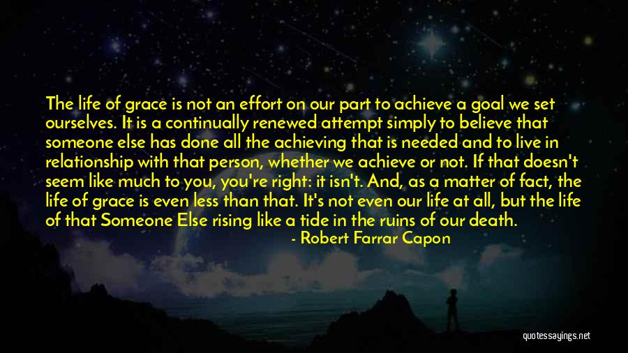 If The Person Doesn't Like You Quotes By Robert Farrar Capon If The Person Doesn't Like You Quotes By Robert Farrar Capon