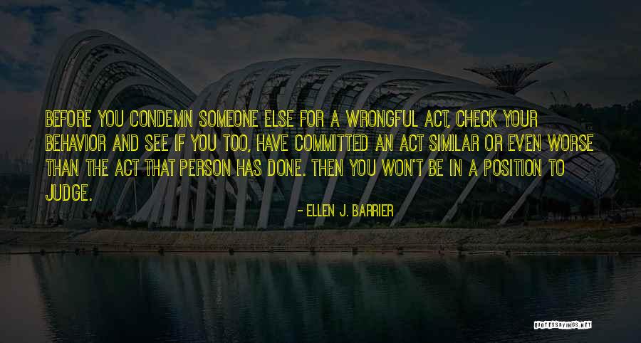 If Then Else Quotes By Ellen J. Barrier If Then Else Quotes By Ellen J. Barrier