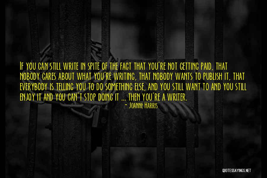 If Then Else Quotes By Joanne Harris If Then Else Quotes By Joanne Harris