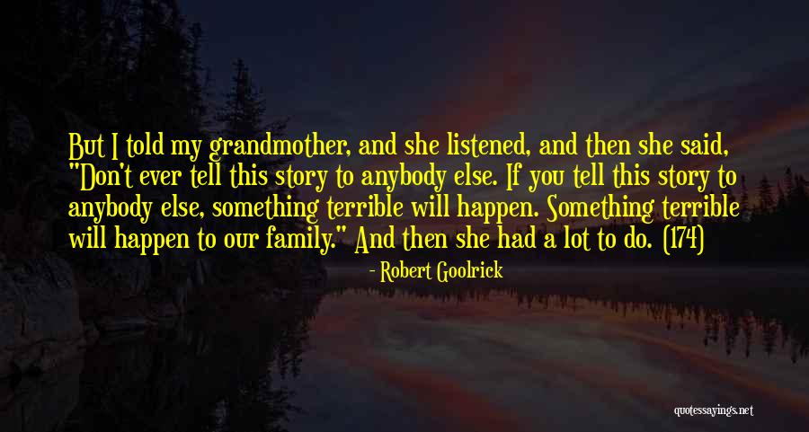 If Then Else Quotes By Robert Goolrick If Then Else Quotes By Robert Goolrick