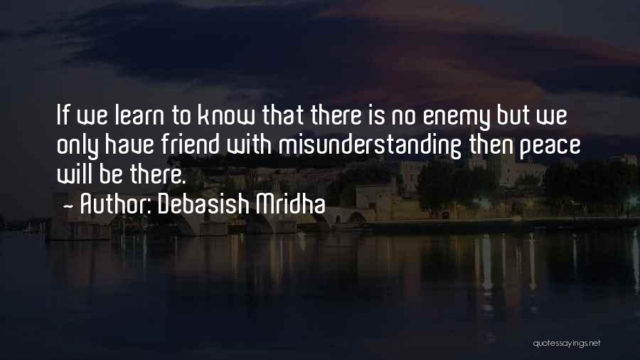 If There Is No Hope Quotes By Debasish Mridha