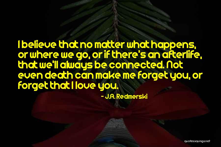 If There's No Love Quotes By J.A. Redmerski If There's No Love Quotes By J.A. Redmerski