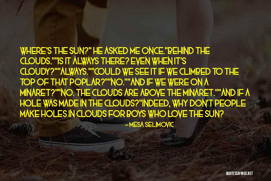 If There's No Love Quotes By Mesa Selimovic If There's No Love Quotes By Mesa Selimovic