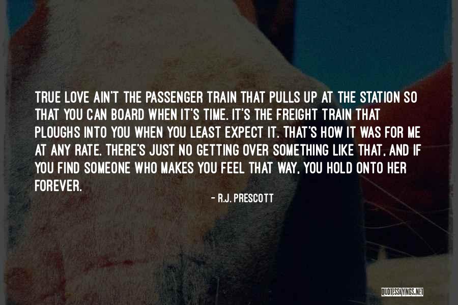 If There's No Love Quotes By R.J. Prescott If There's No Love Quotes By R.J. Prescott