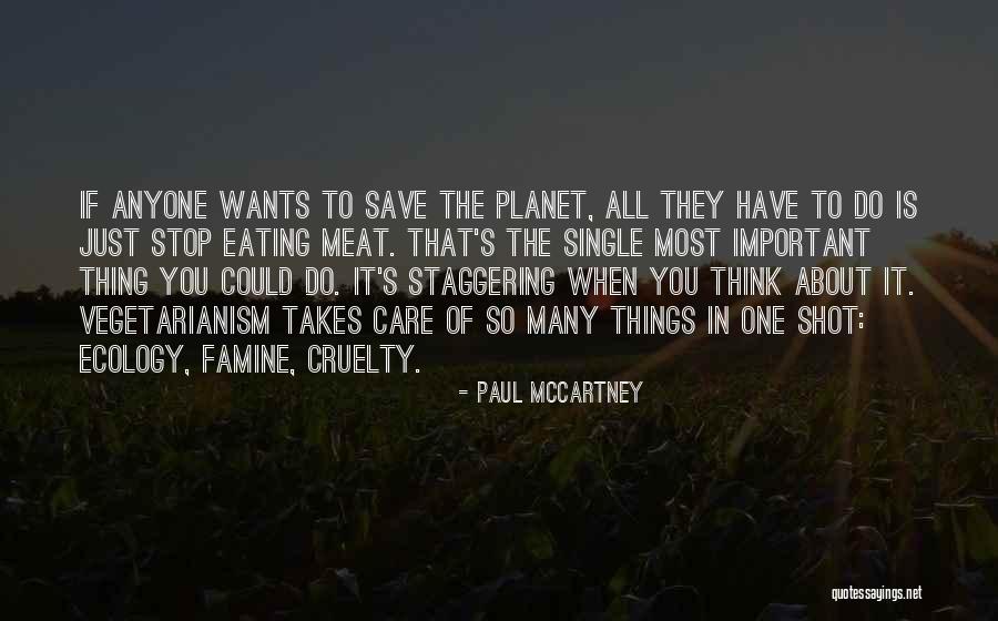 If They Care About You Quotes By Paul McCartney If They Care About You Quotes By Paul McCartney