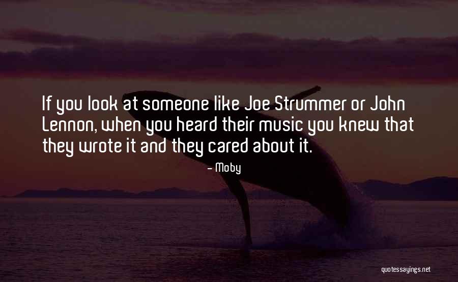 If They Cared Quotes By Moby If They Cared Quotes By Moby