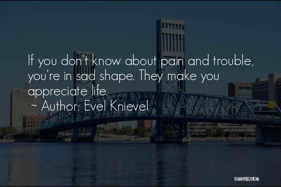 If They Don't Appreciate Quotes By Evel Knievel