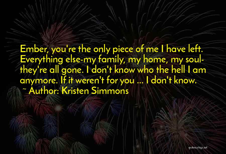 If They Don't Chase You Quotes By Kristen Simmons