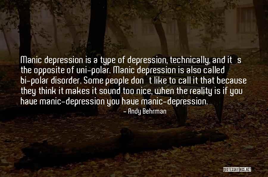 If They Don't Like You Quotes By Andy Behrman