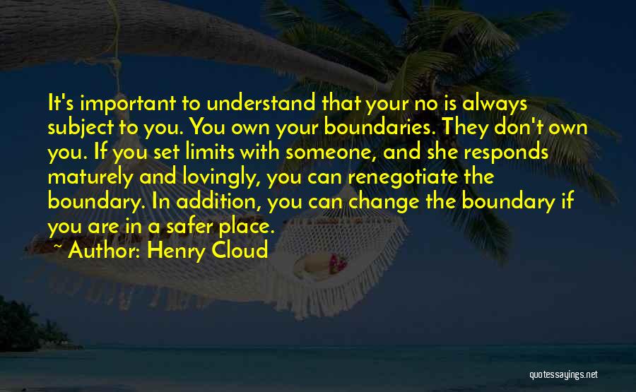 If They Don't Trust You Quotes By Henry Cloud