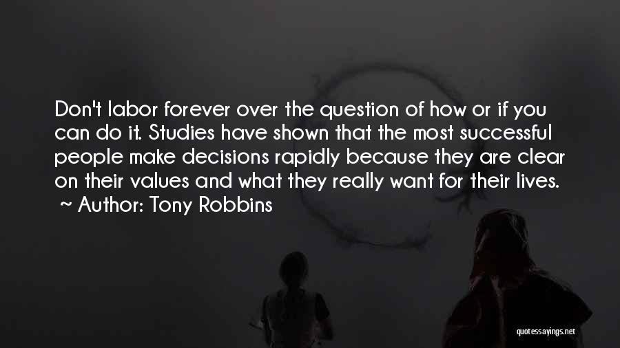 If They Don't Want You Quotes By Tony Robbins