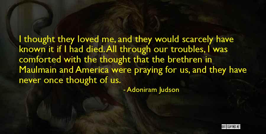 If They Had Known Quotes By Adoniram Judson If They Had Known Quotes By Adoniram Judson