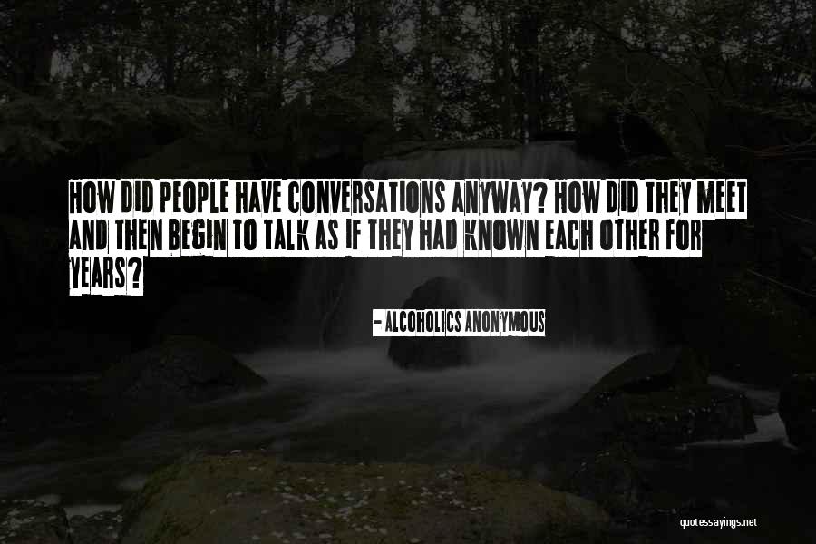 If They Had Known Quotes By Alcoholics Anonymous If They Had Known Quotes By Alcoholics Anonymous