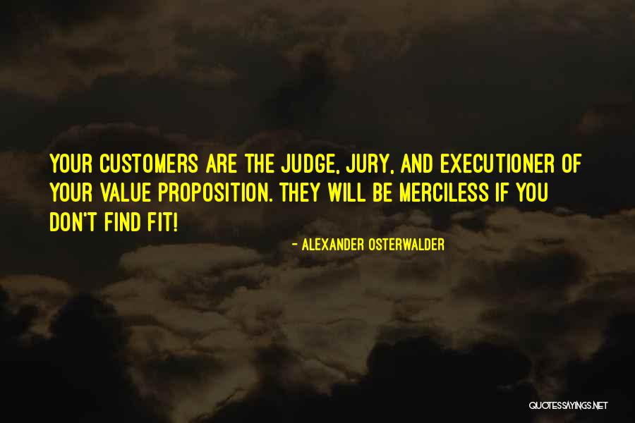 If They Judge You Quotes By Alexander Osterwalder