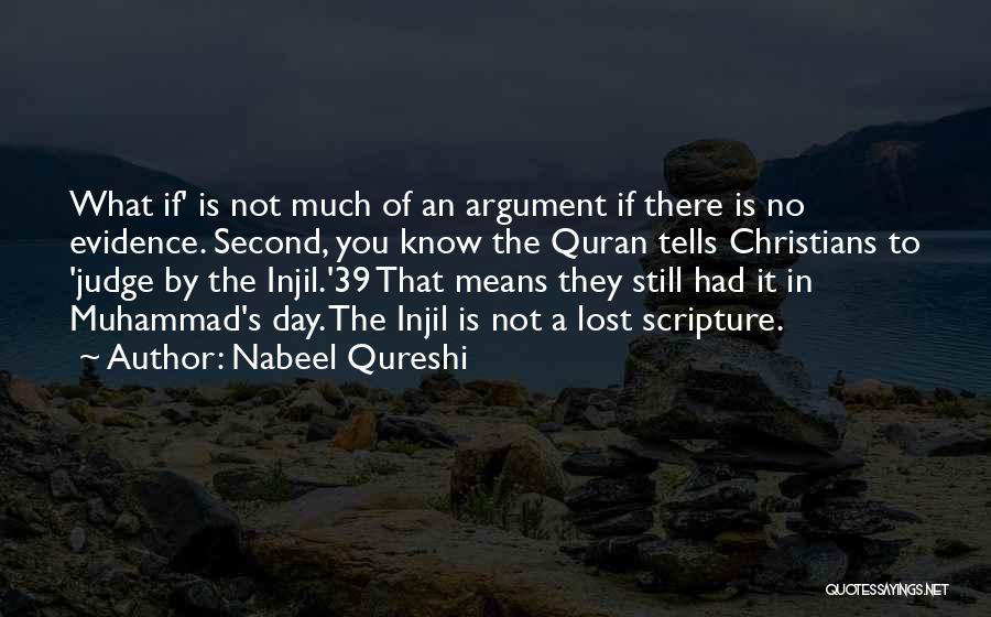 If They Judge You Quotes By Nabeel Qureshi