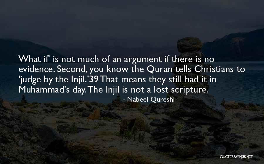 If They Judge You Quotes By Nabeel Qureshi