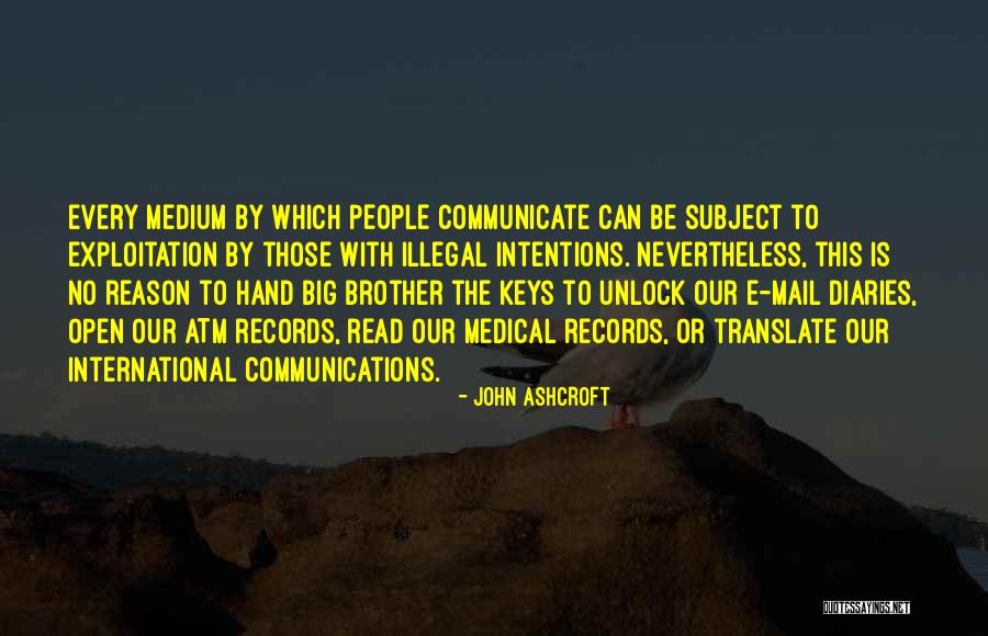 If They Knew The Secrets You Hide Quotes By John Ashcroft If They Knew The Secrets You Hide Quotes By John Ashcroft