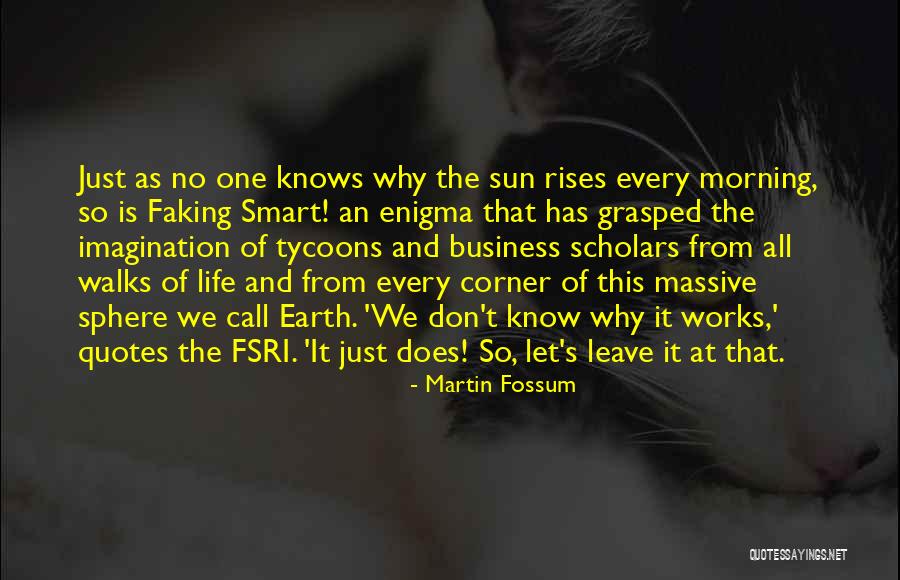 If They Leave Let Them Go Quotes By Martin Fossum If They Leave Let Them Go Quotes By Martin Fossum