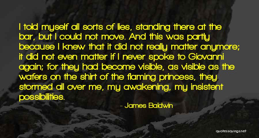 If They Move On Quotes By James Baldwin If They Move On Quotes By James Baldwin
