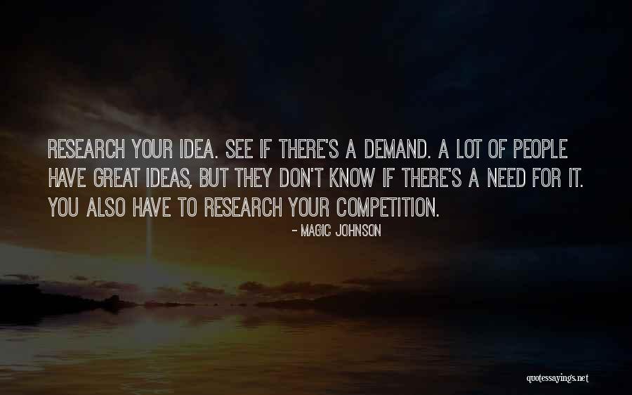 If They Need You Quotes By Magic Johnson If They Need You Quotes By Magic Johnson