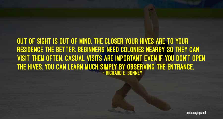 If They Need You Quotes By Richard E. Bonney If They Need You Quotes By Richard E. Bonney