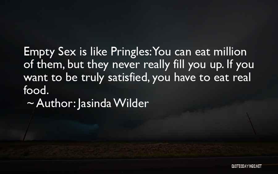 If They Really Like You Quotes By Jasinda Wilder